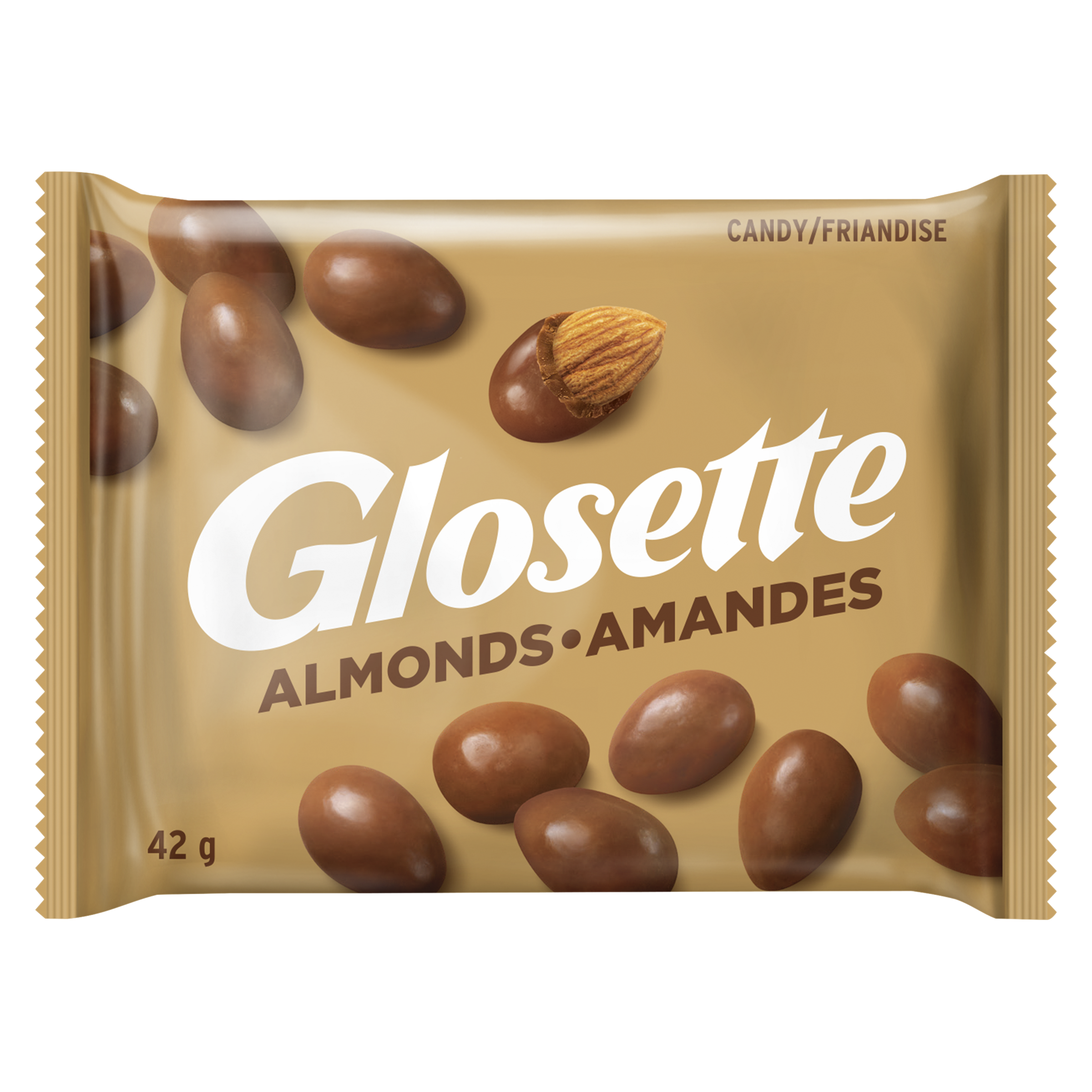 GLOSETTE ALMONDS